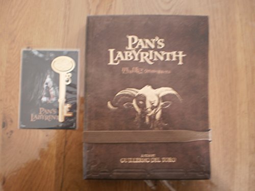 Pans Labyrinth (Limited Edition, 3 DVD Digipack) von Universum Film