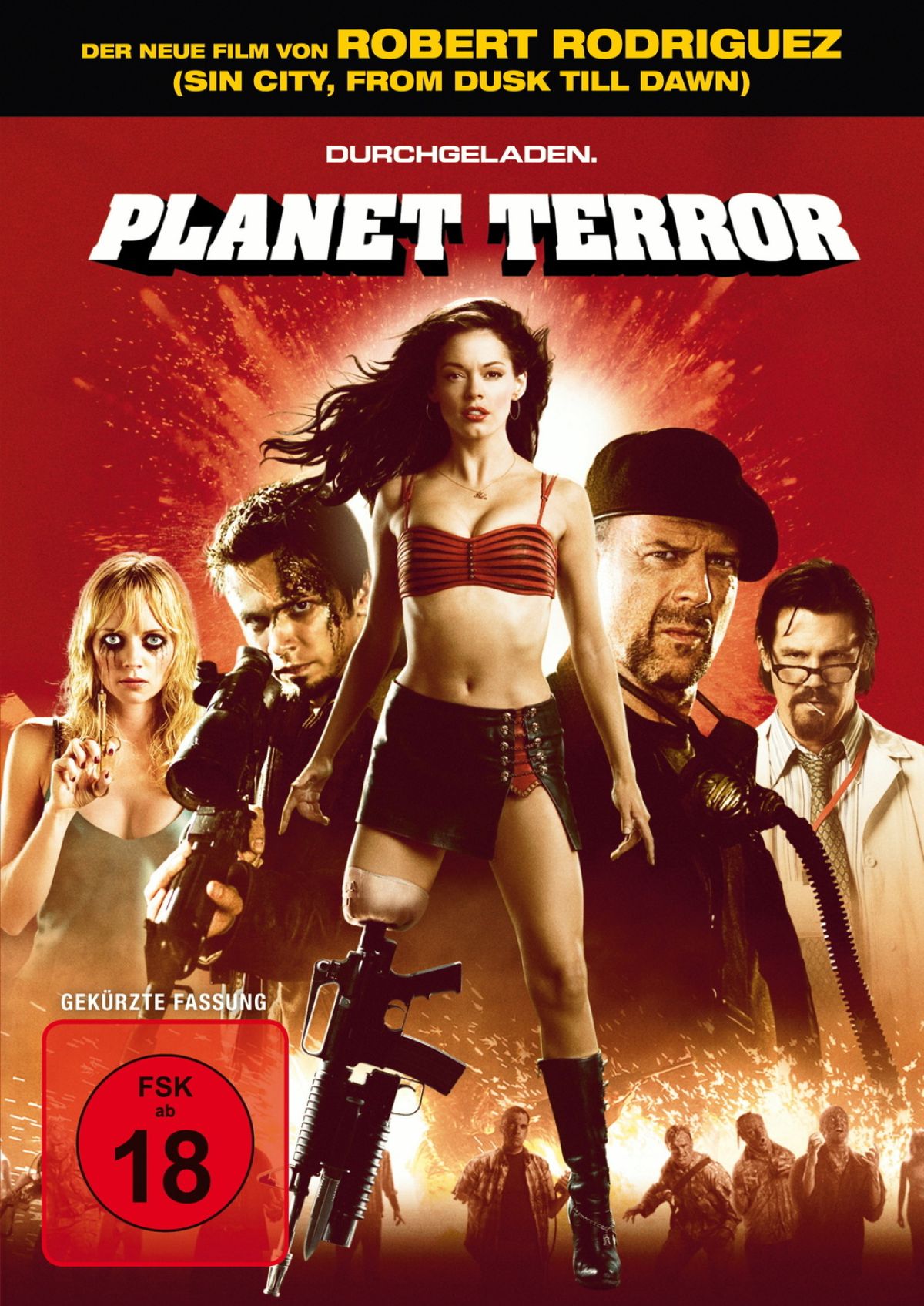 Planet Terror von Universum Film