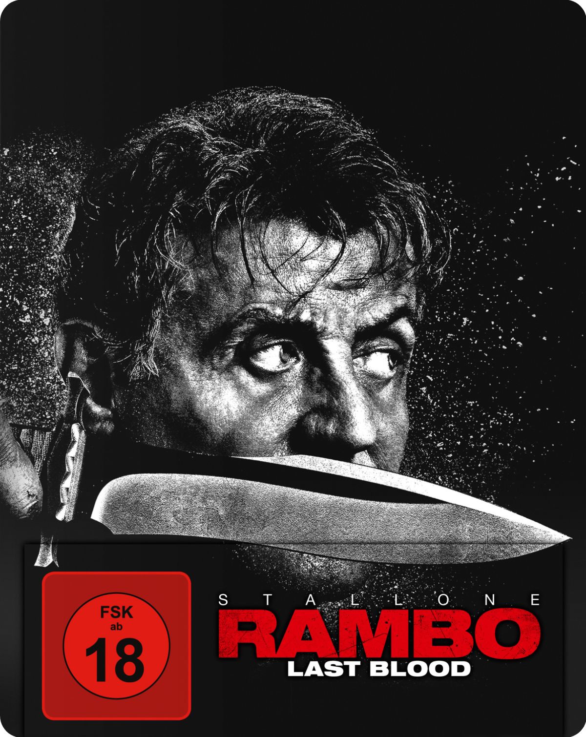 Rambo: Last Blood (Steelbook) von Universum Film