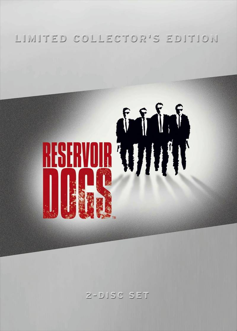 Reservoir Dogs (Limited Collector's Edition, 2 DVDs im StarMetalpak) von Universum Film