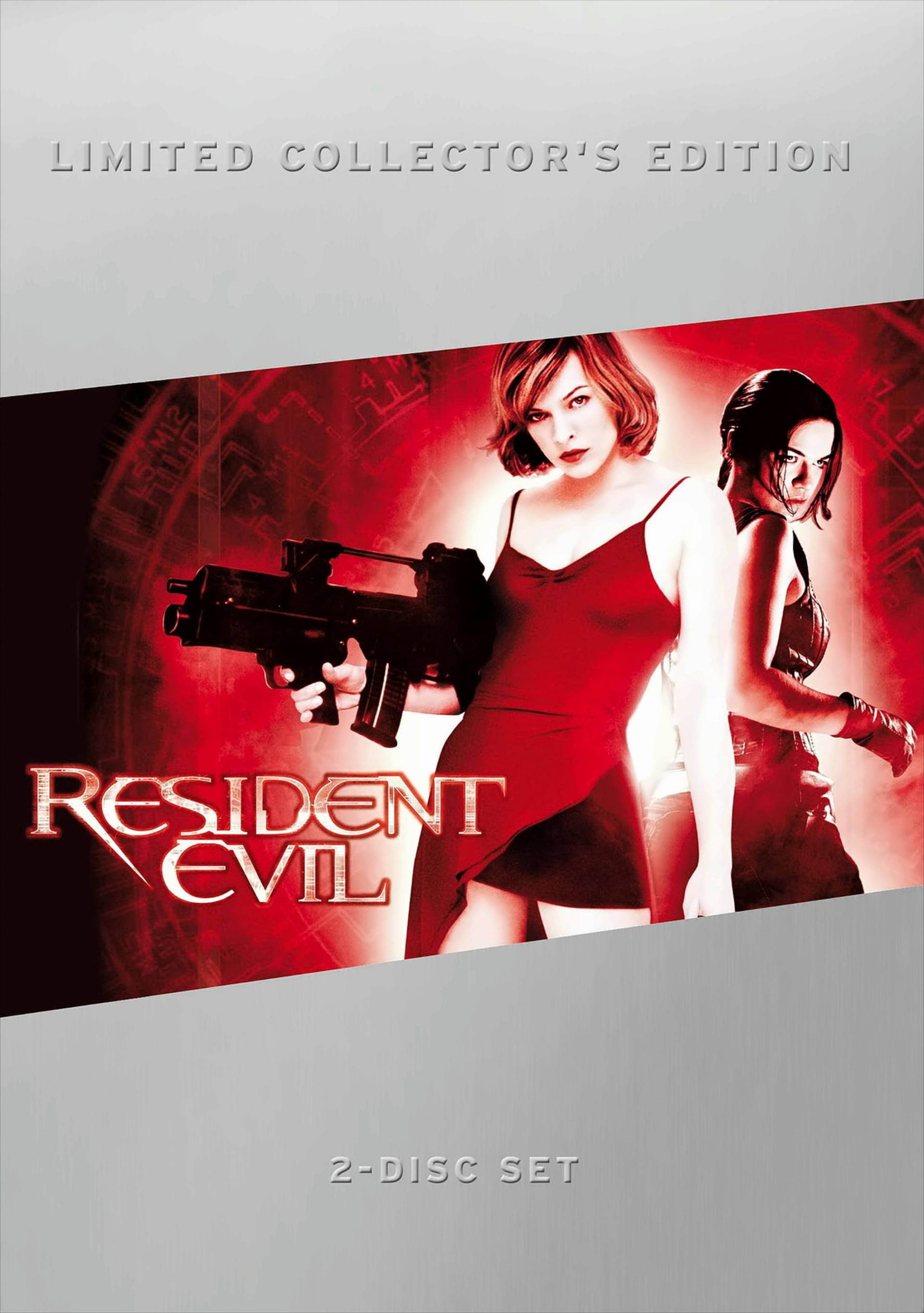 Resident Evil (Limited Collector's Edition, 2 DVDs im StarMetalpak) von Universum Film