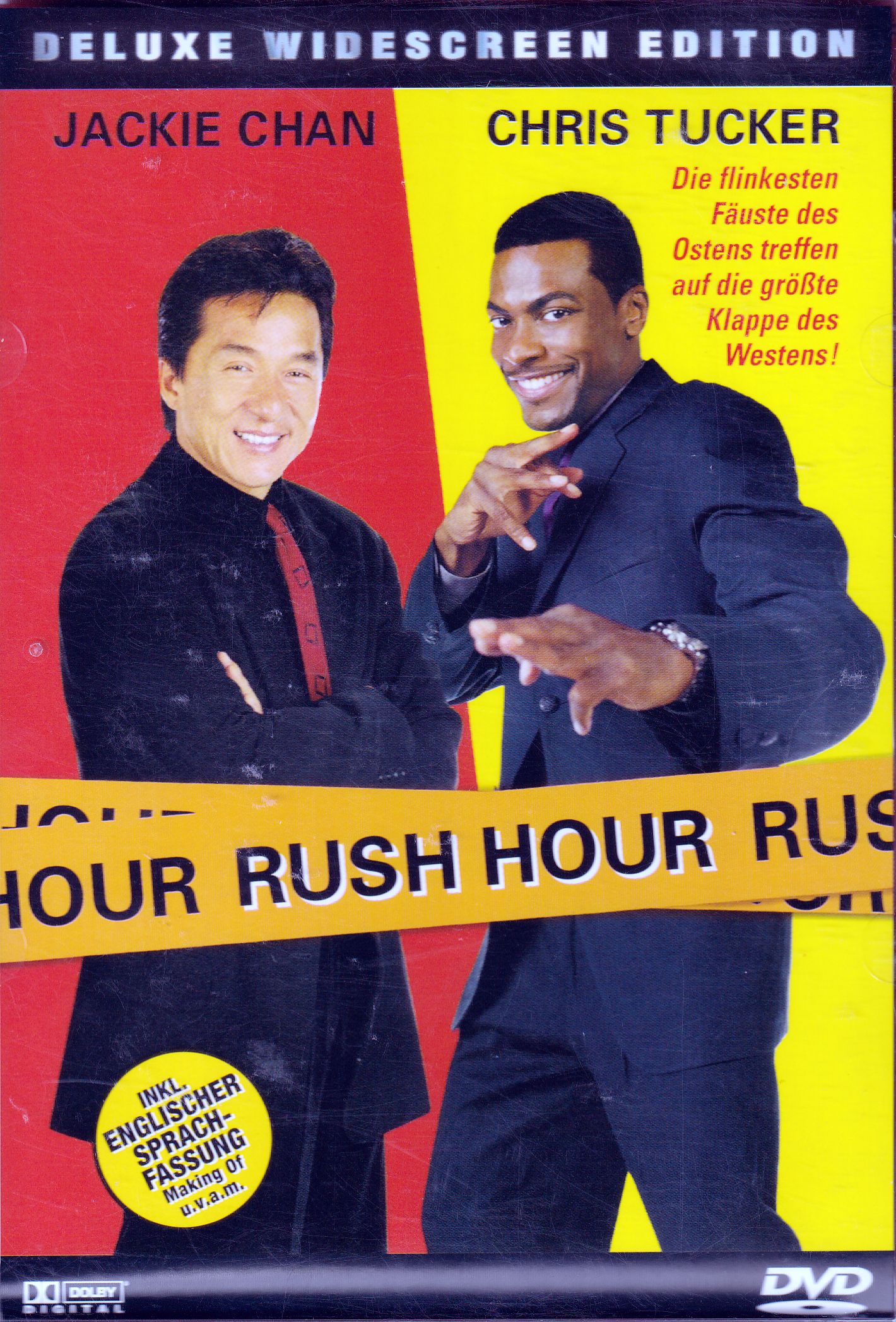 Rush Hour Rush Hour