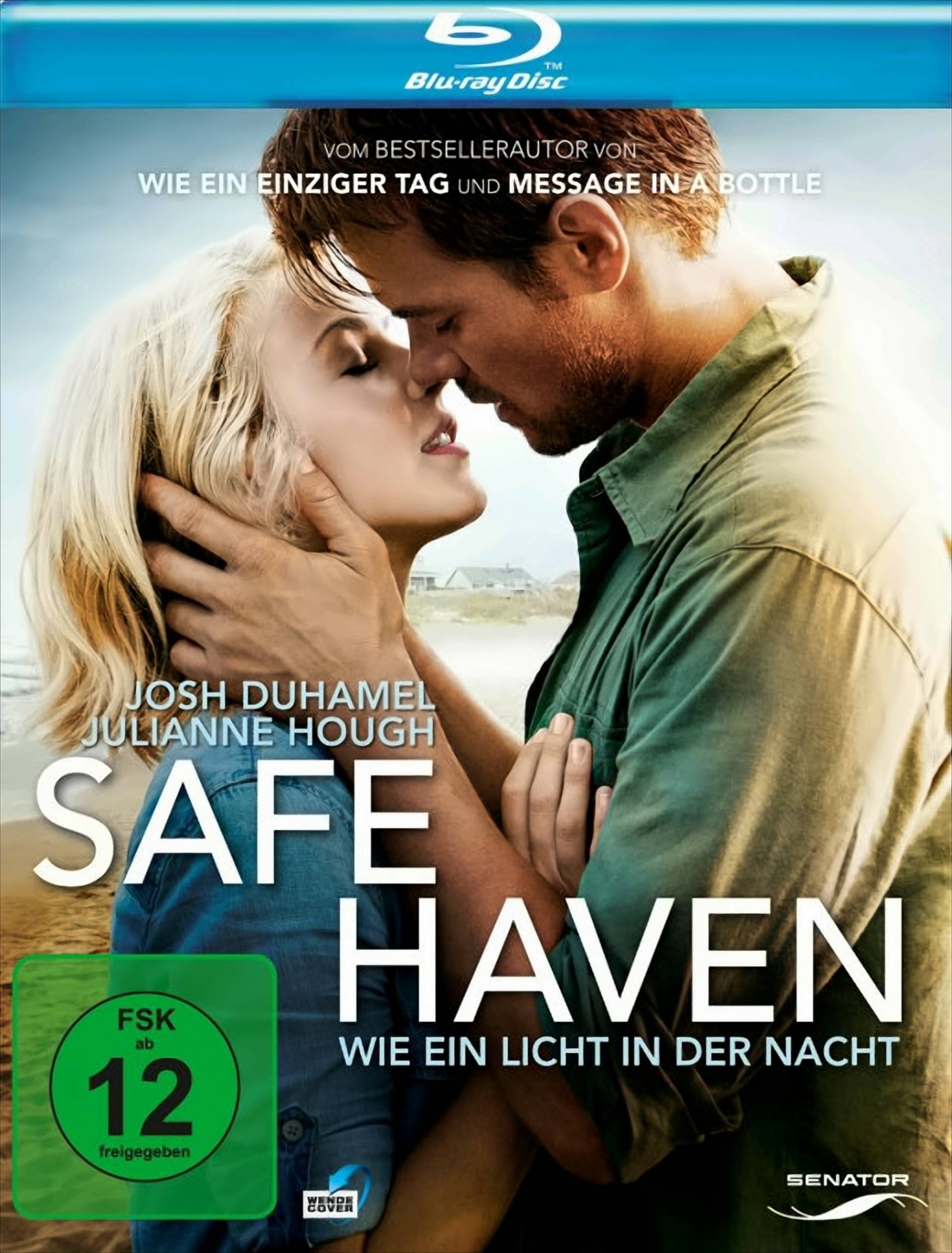 Safe Haven - Wie ein Licht in der Nacht von Universum Film