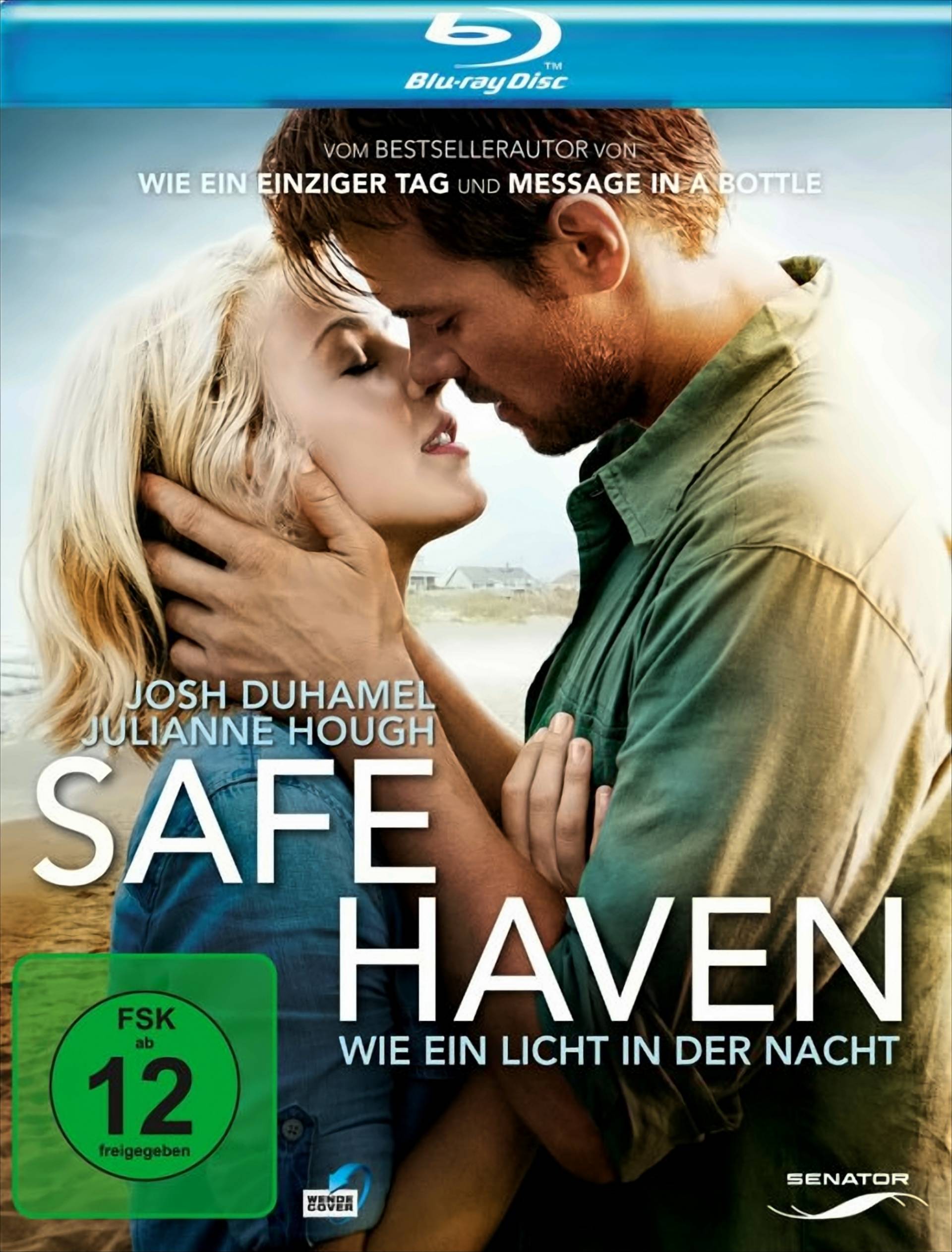 Safe Haven - Wie ein Licht in der Nacht Safe Haven - Wie ein Licht in der Nacht