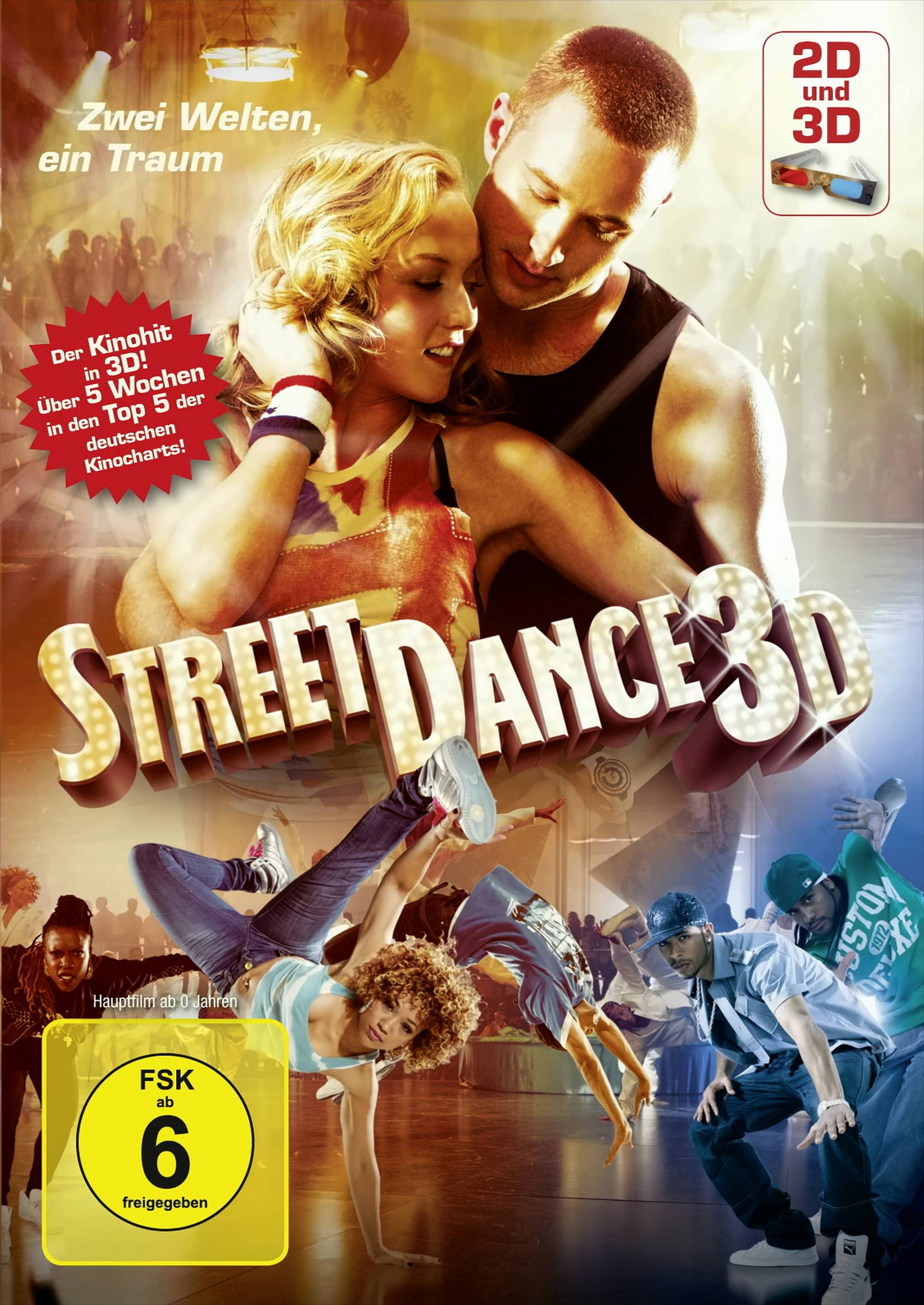 StreetDance 3D von Universum Film