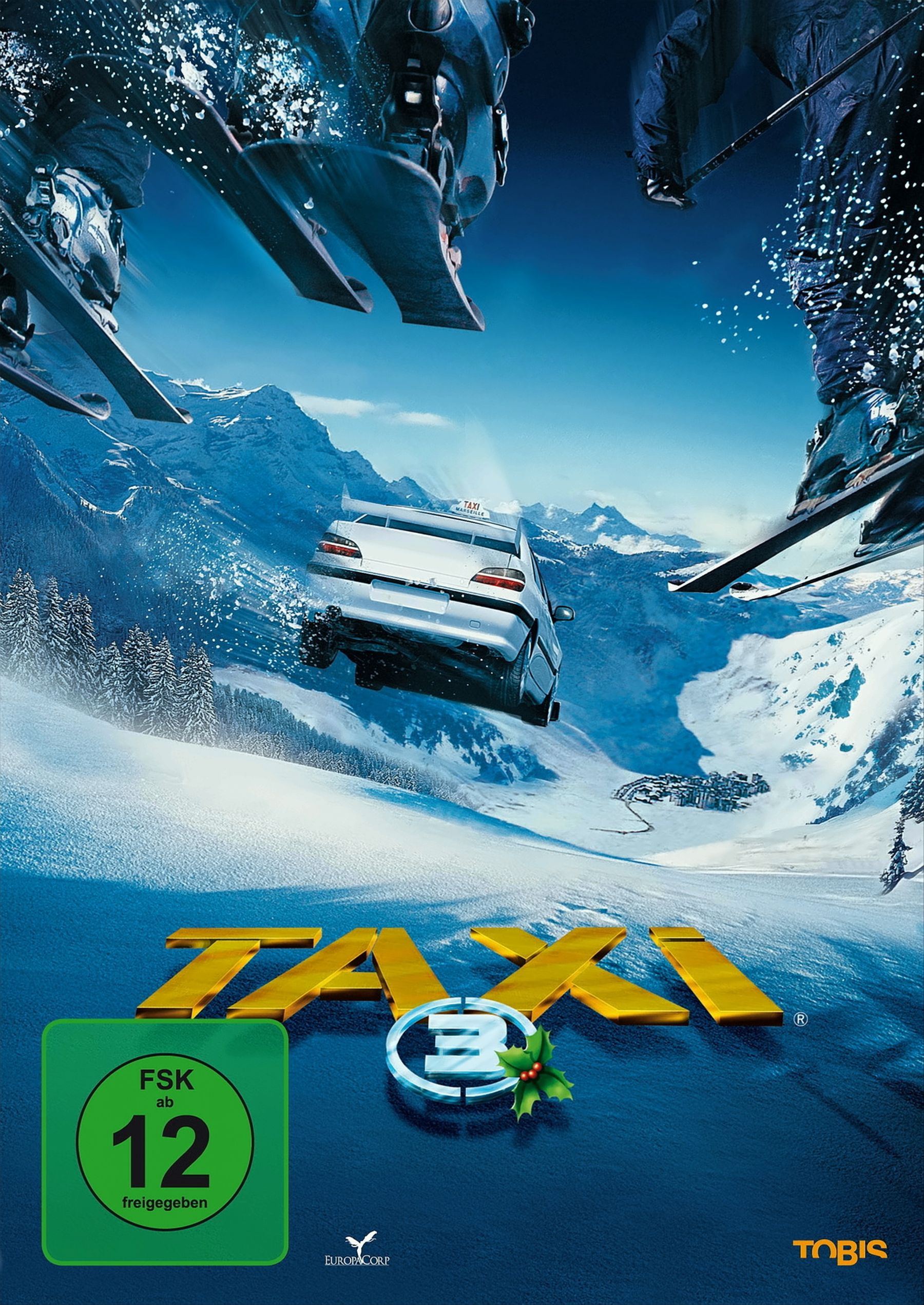 Taxi 3 von Universum Film