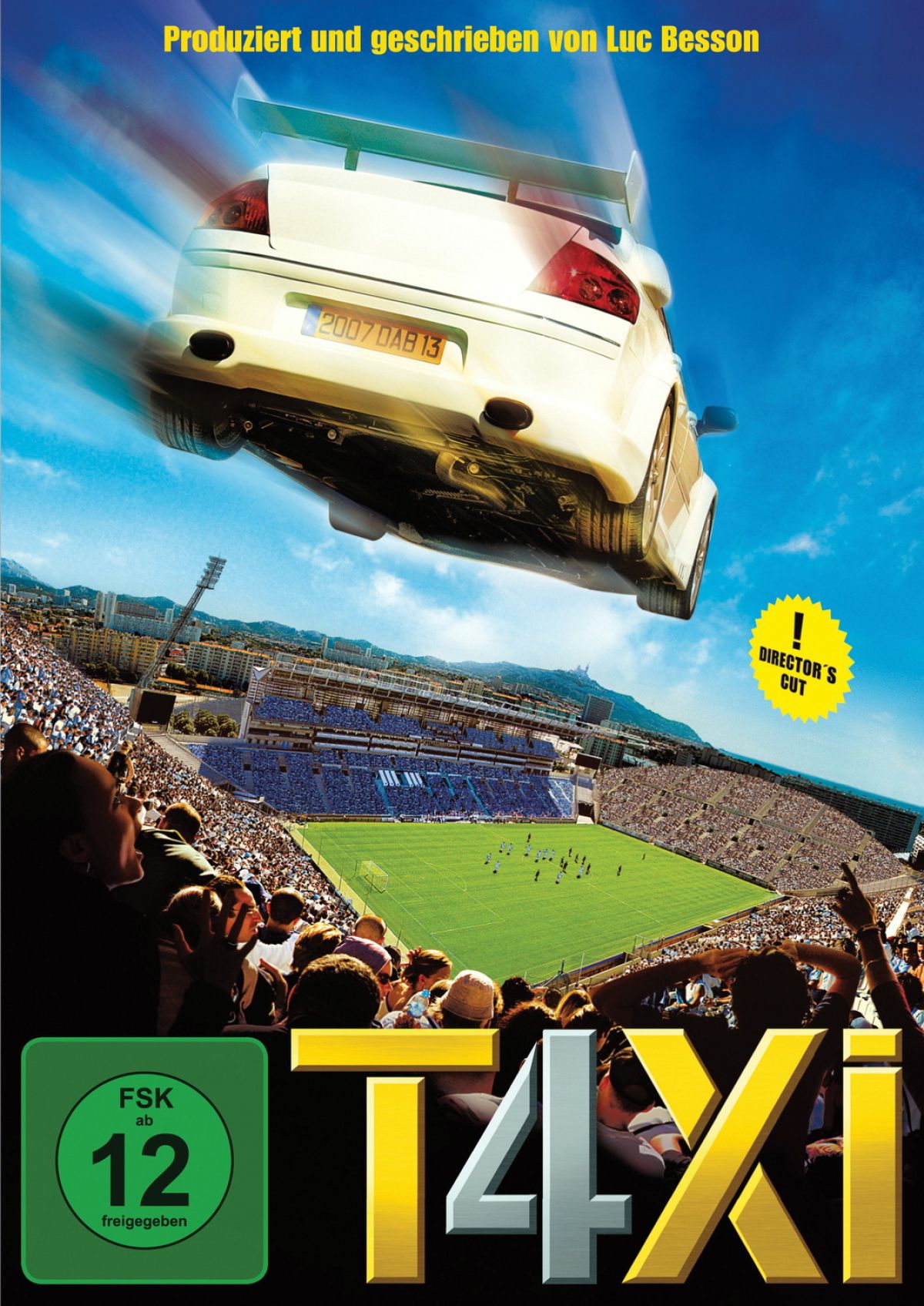 Taxi 4 Taxi 4