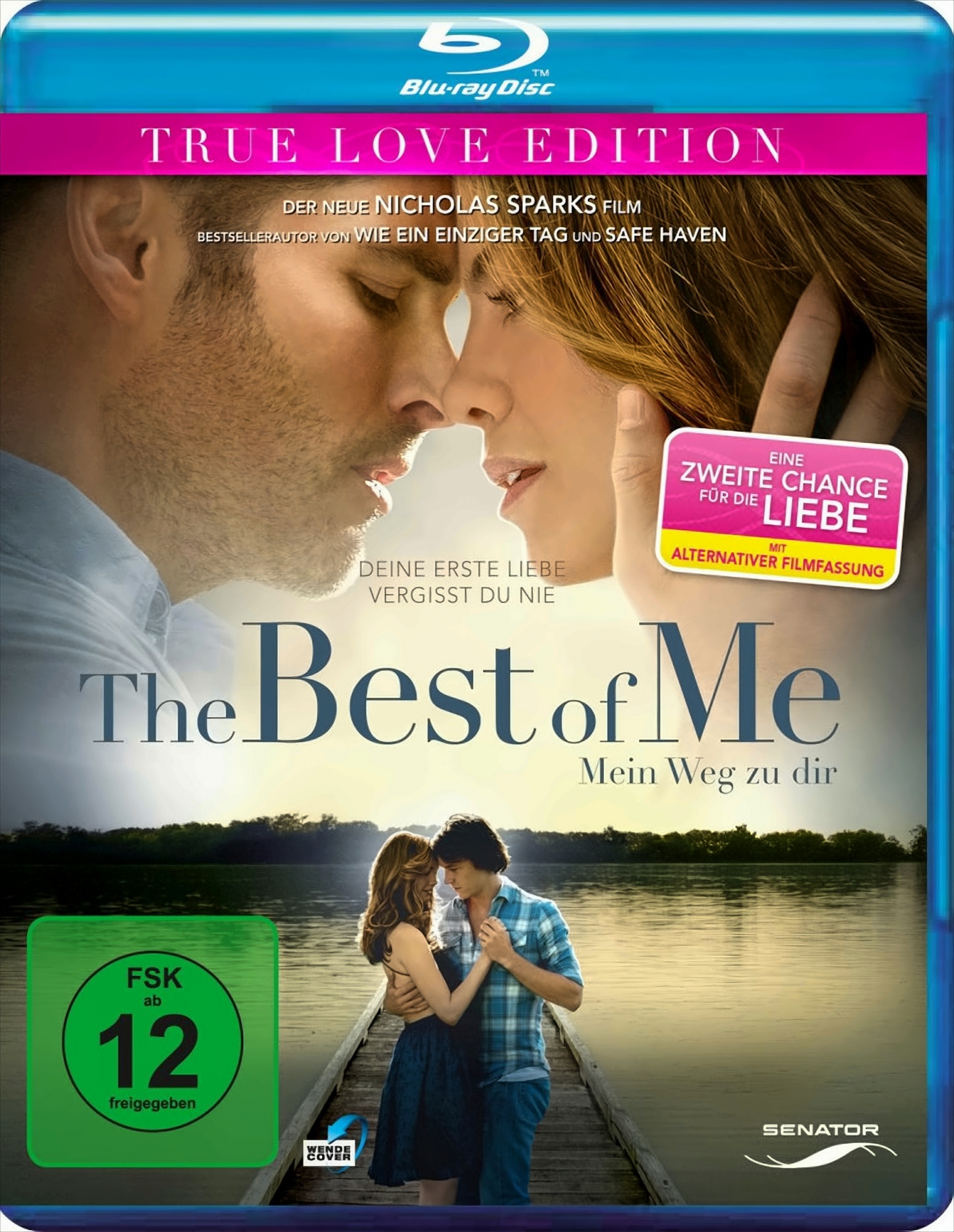 The Best of Me - Mein Weg zu dir von Universum Film