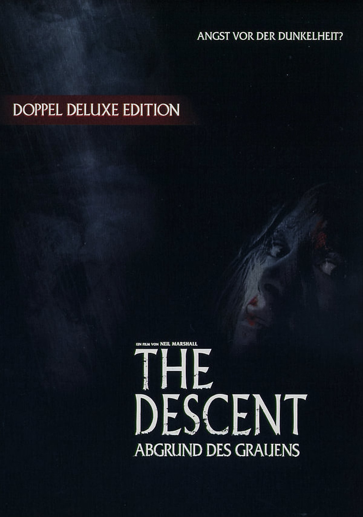 The Descent Abgrund des Grauens (Deluxe Edition, 2 DVDs) von Universum Film