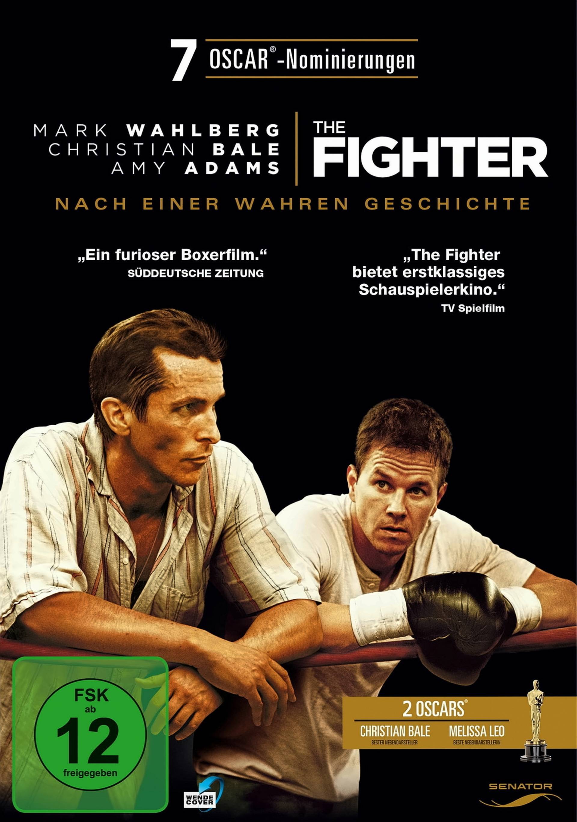 The Fighter von Universum Film