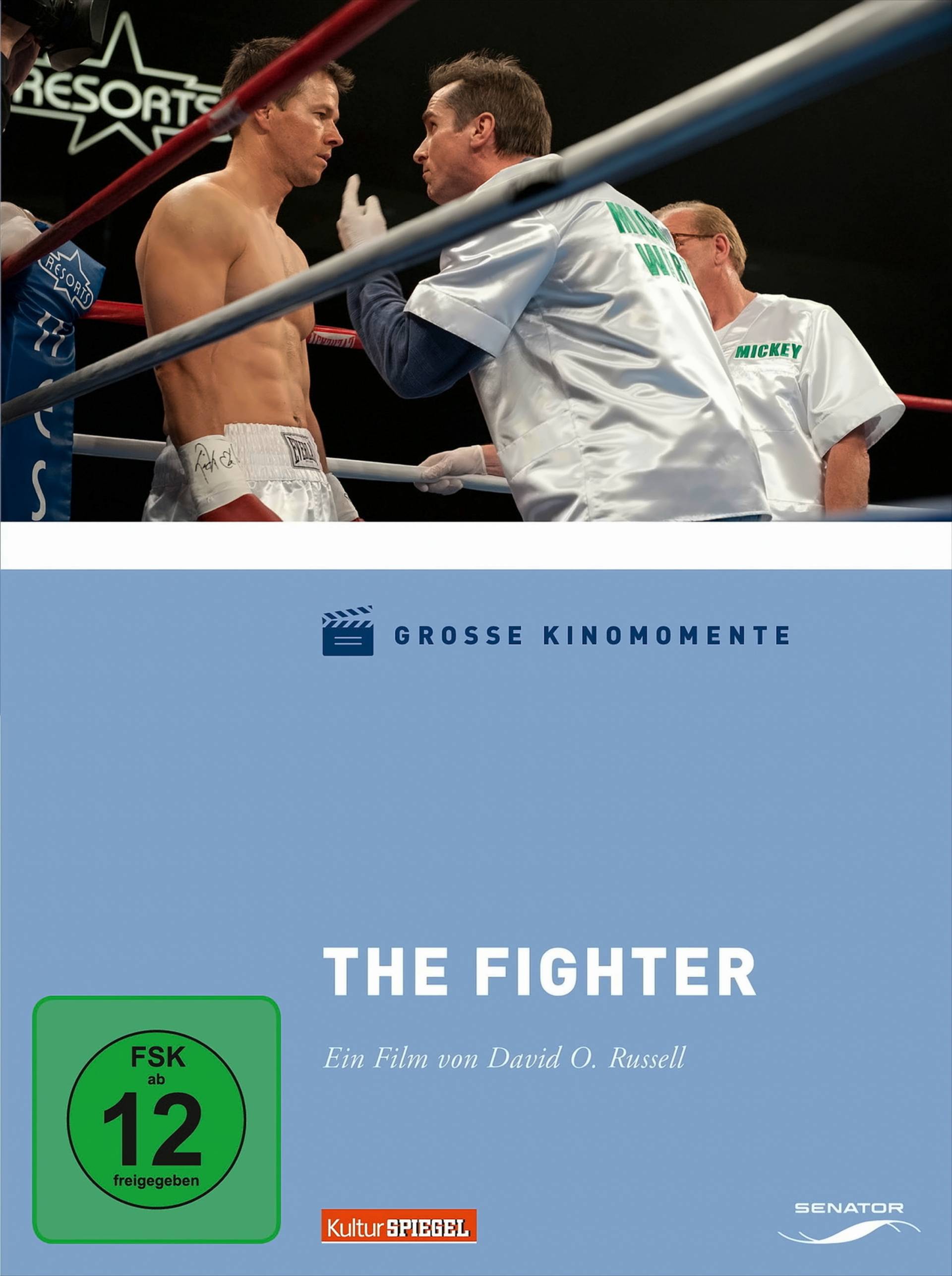 The Fighter von Universum Film