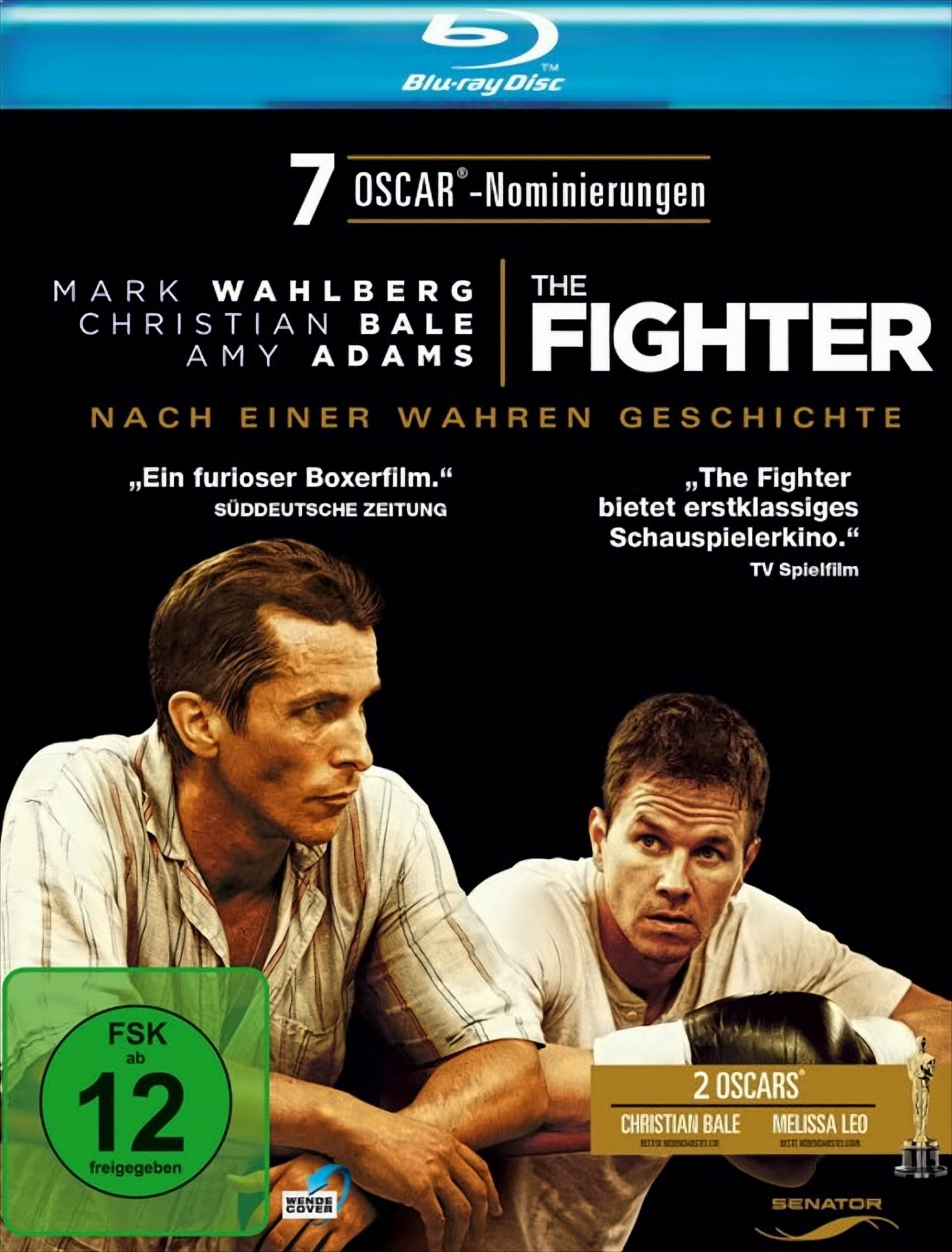 The Fighter von Universum Film