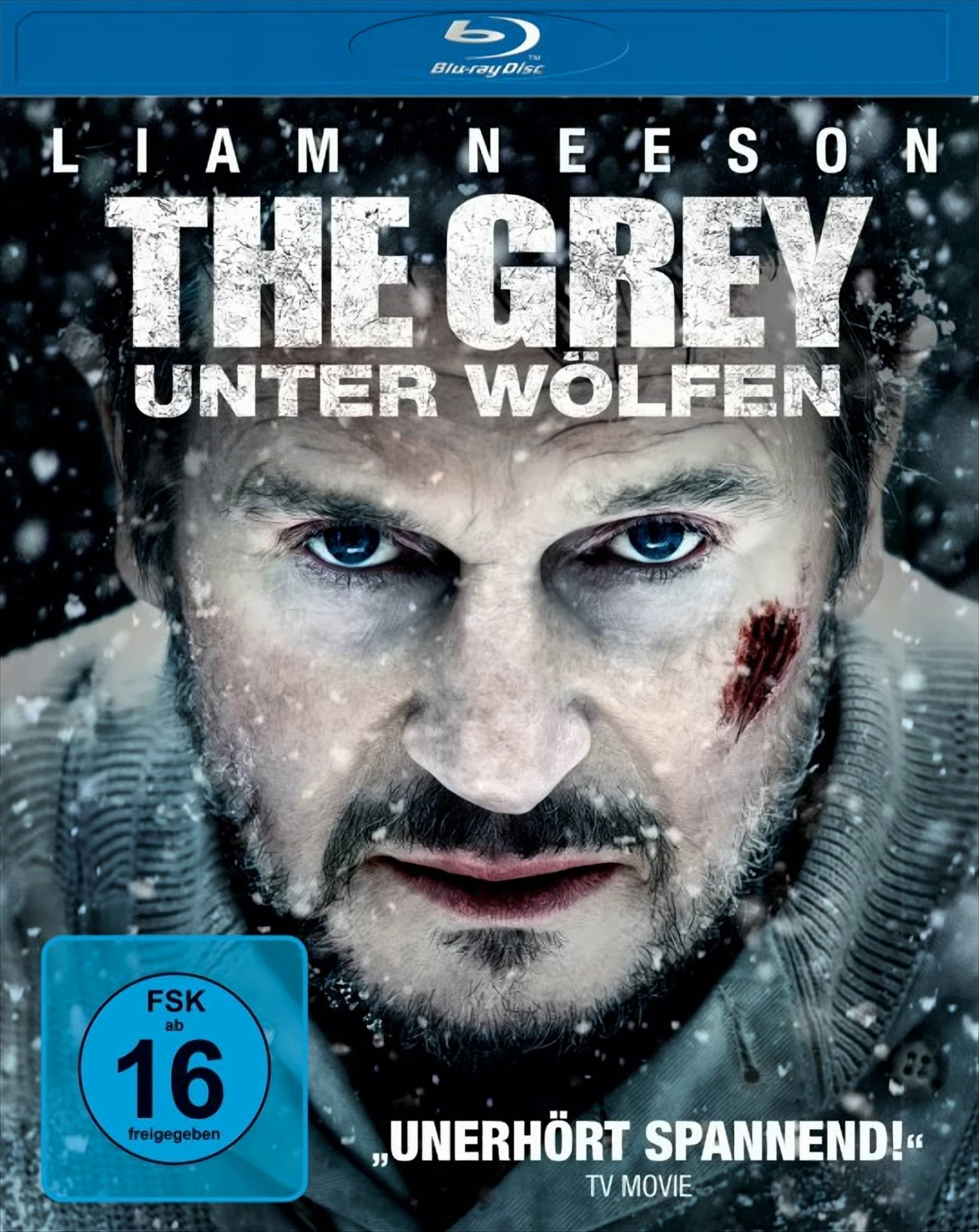 The Grey - Unter Wölfen von Universum Film