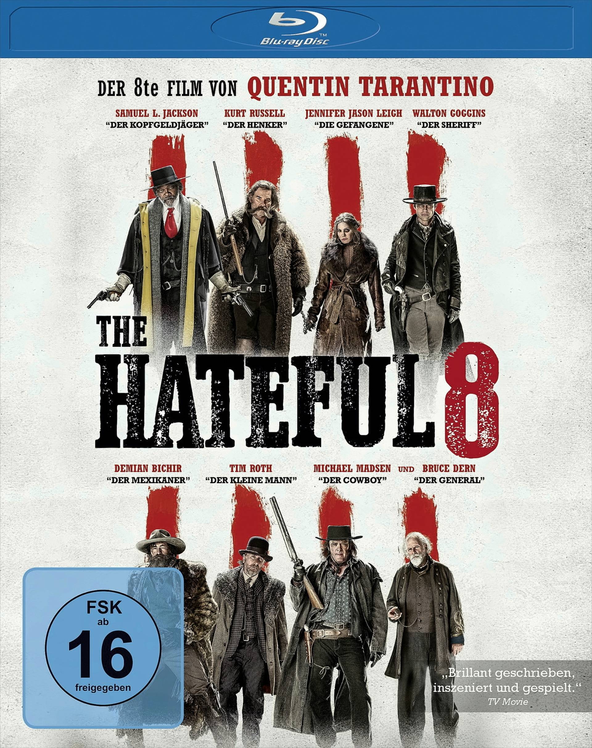 The Hateful 8 von Universum Film