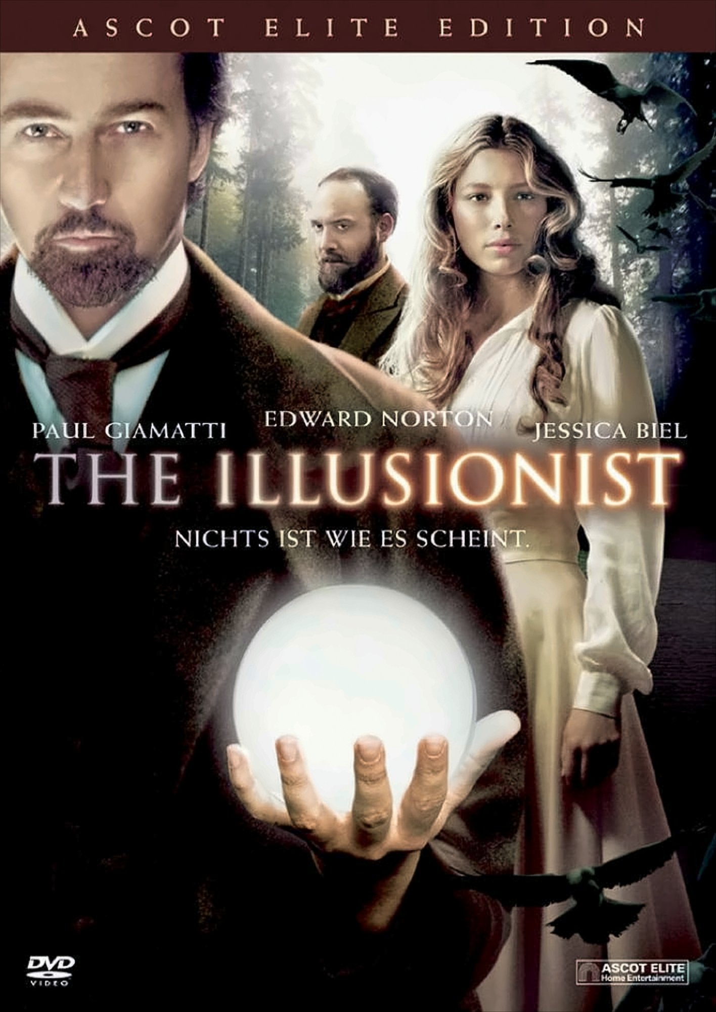 The Illusionist von Universum Film