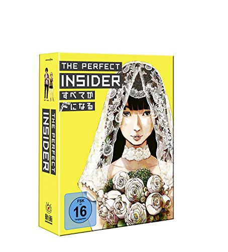 The Perfect Insider - Komplettbox [Blu-ray] von LEONINE Distribution