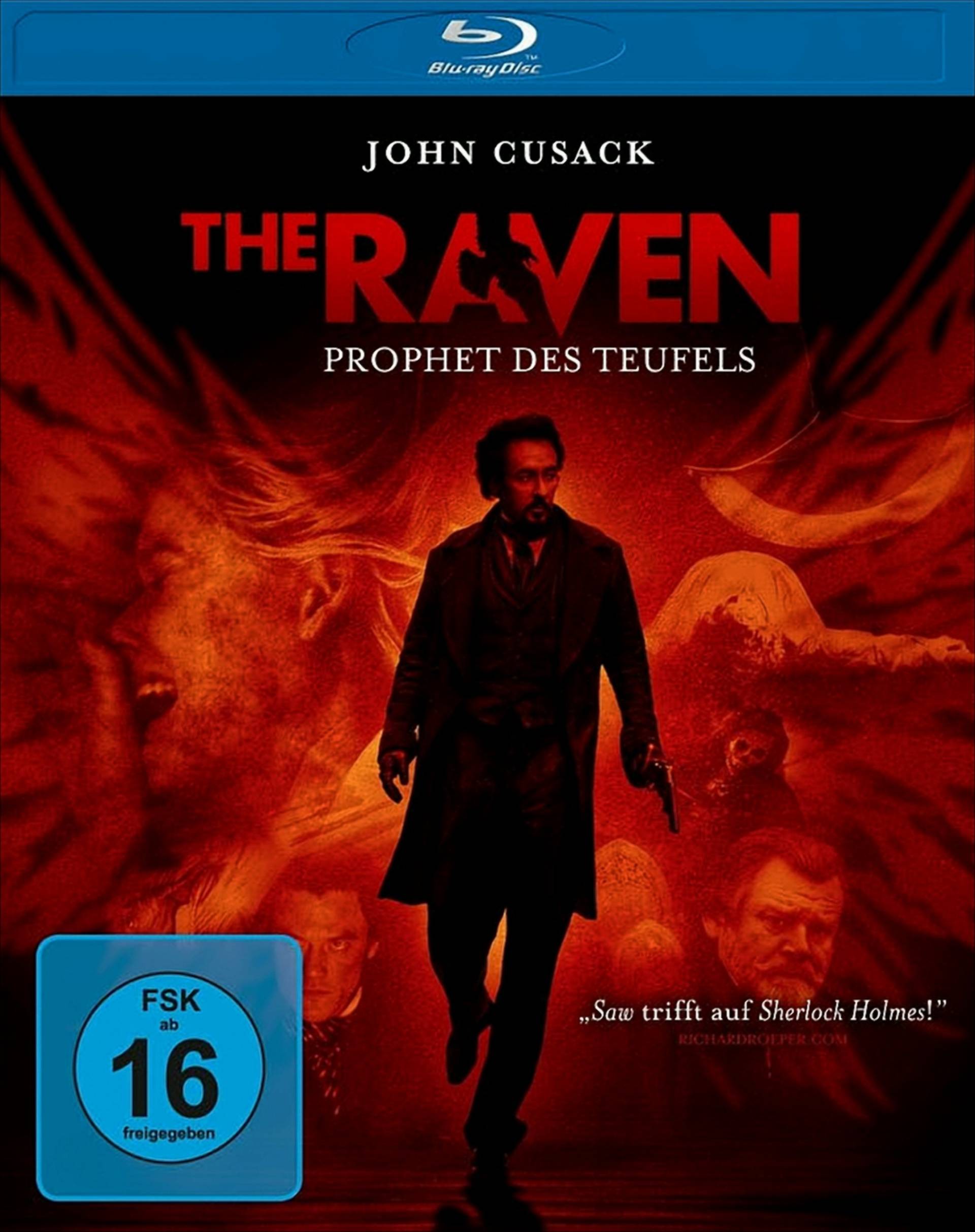 The Raven - Prophet des Teufels The Raven - Prophet des Teufels