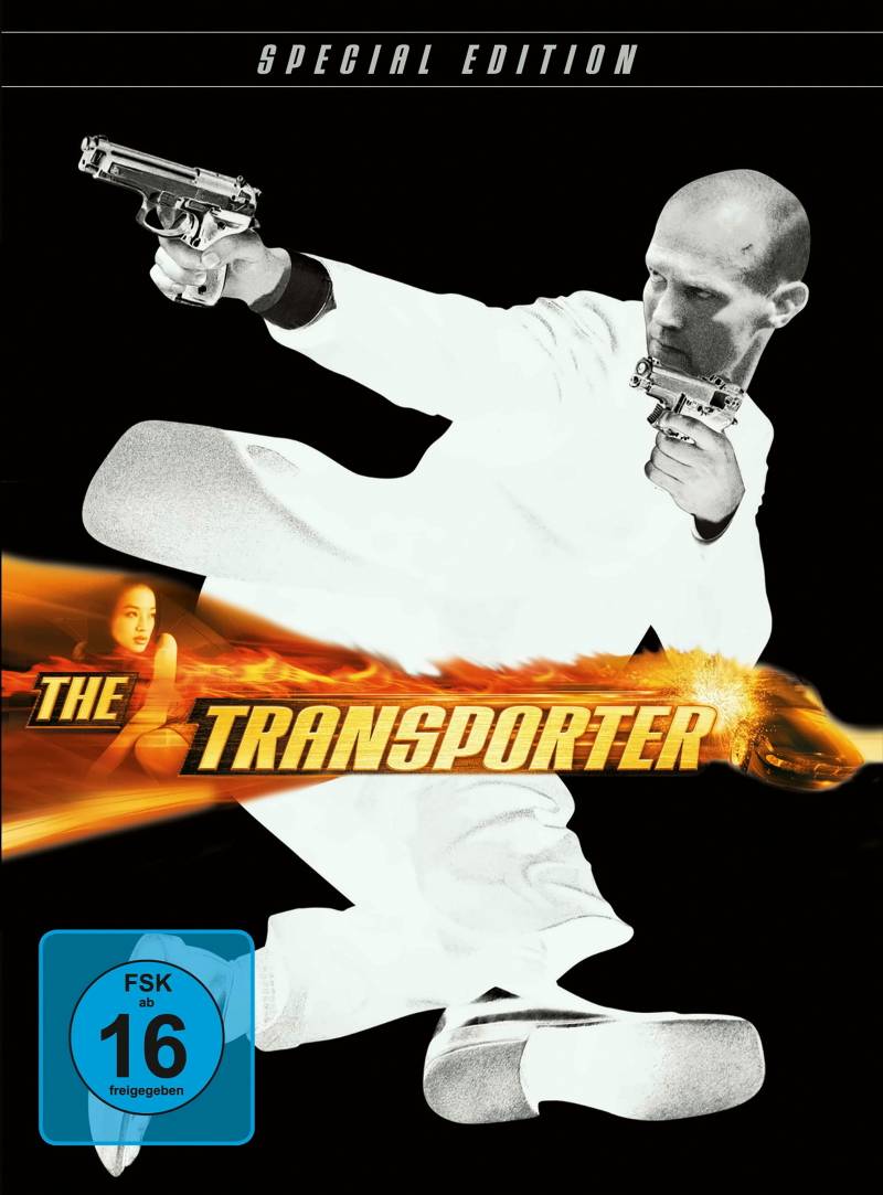 The Transporter (Special Edition) von Universum Film