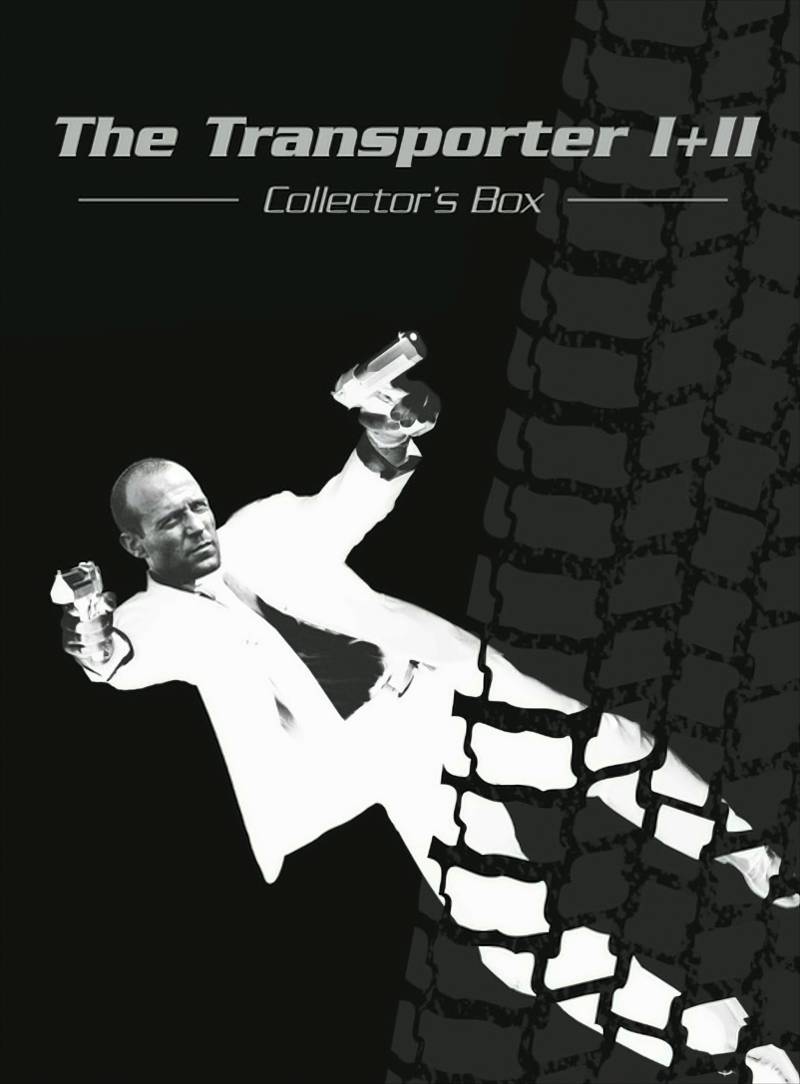 The Transporter I+II - Collector's Box (2 DVDs) von Universum Film