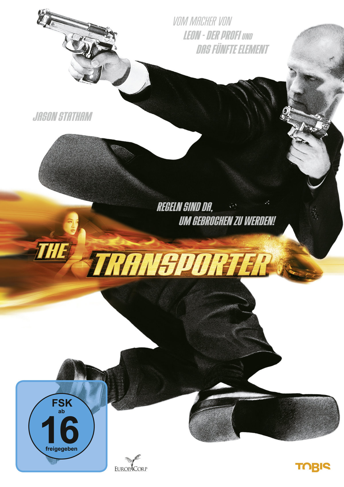 The Transporter von Universum Film