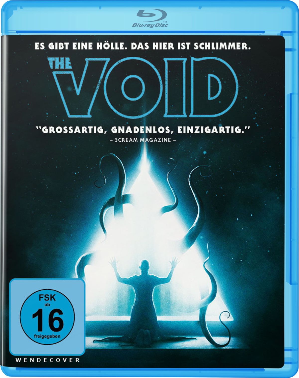 The Void - Es gibt eine Hölle. Das hier ist schlimmer. The Void - Es gibt eine Hölle. Das hier ist schlimmer.