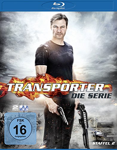 Transporter - Die Serie/Staffel 2 [Blu-ray] von Universum Film