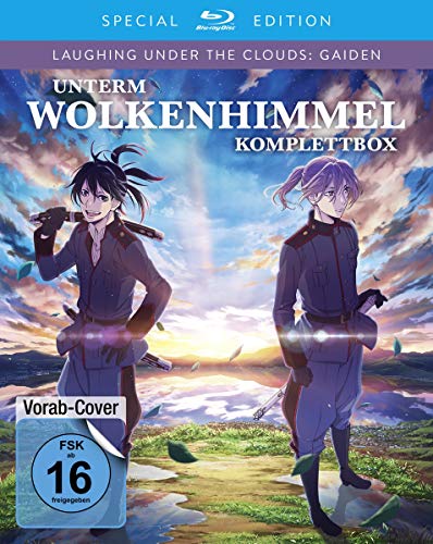 Unterm Wolkenhimmel - Laughing Under the Clouds: Gaiden - Komplettbox BD [Blu-ray] von Universum Film