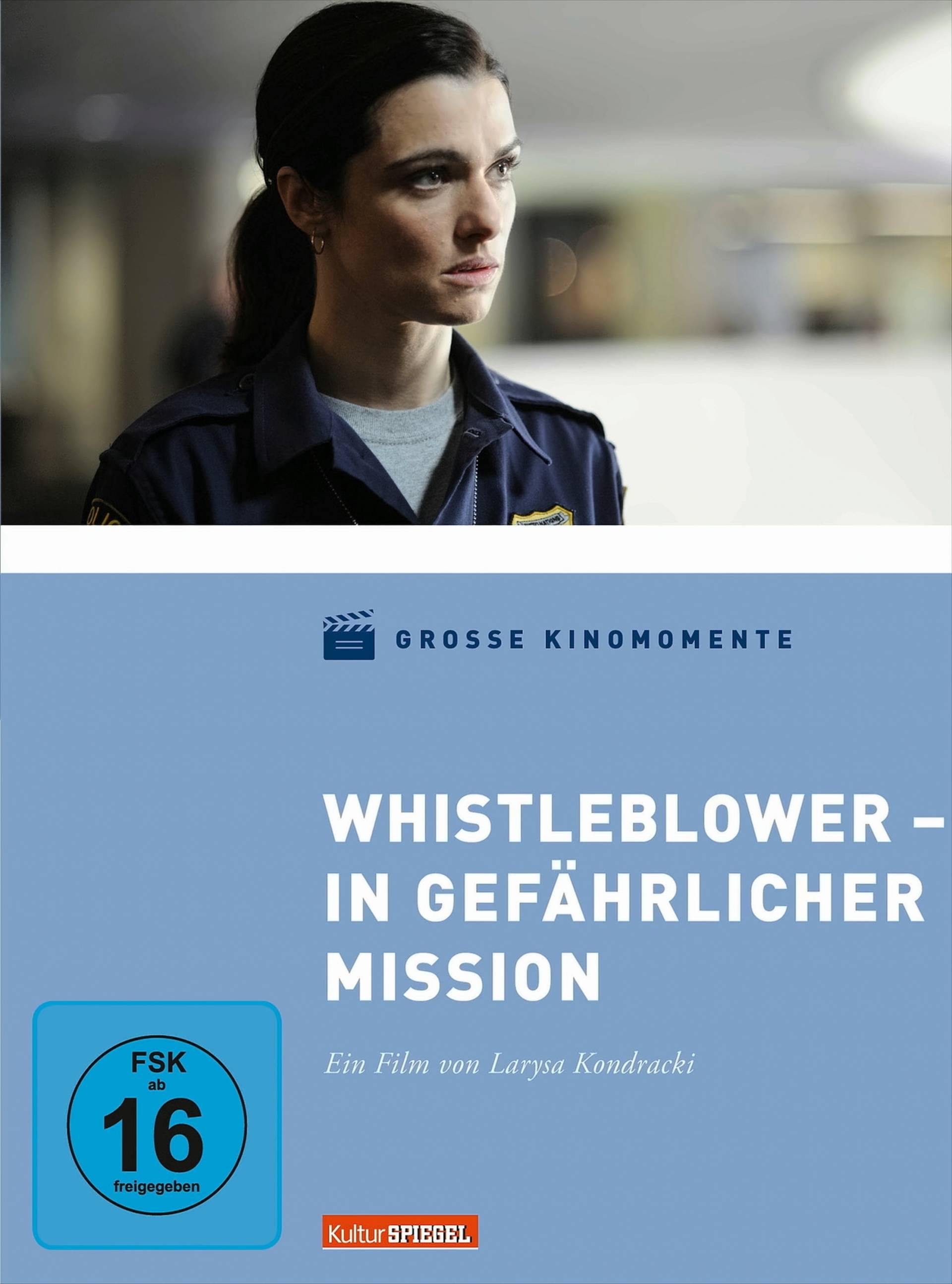 Whistleblower - In gefährlicher Mission von Universum Film