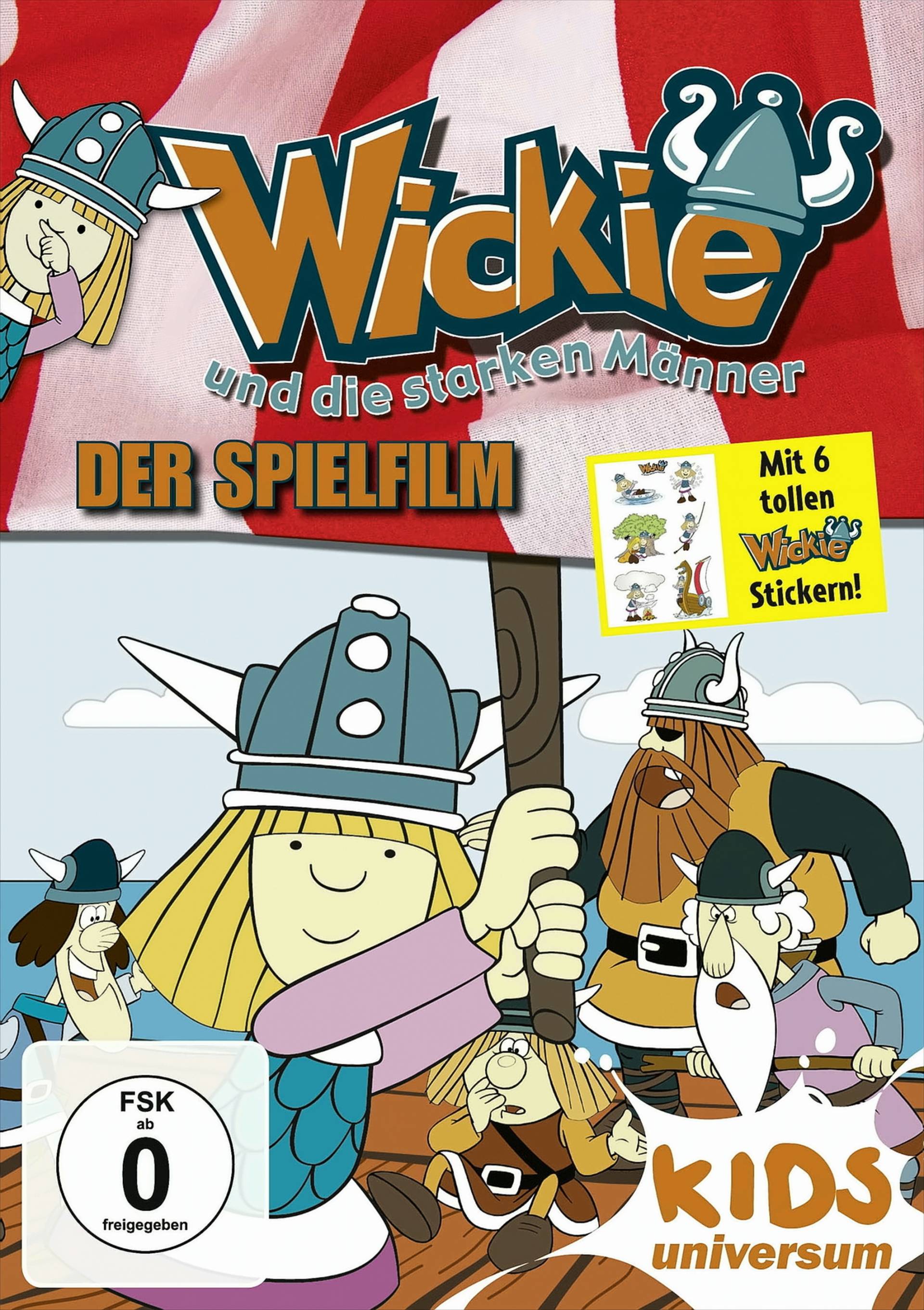 Wickie und die starken Männer - Der Spielfilm von Universum Film