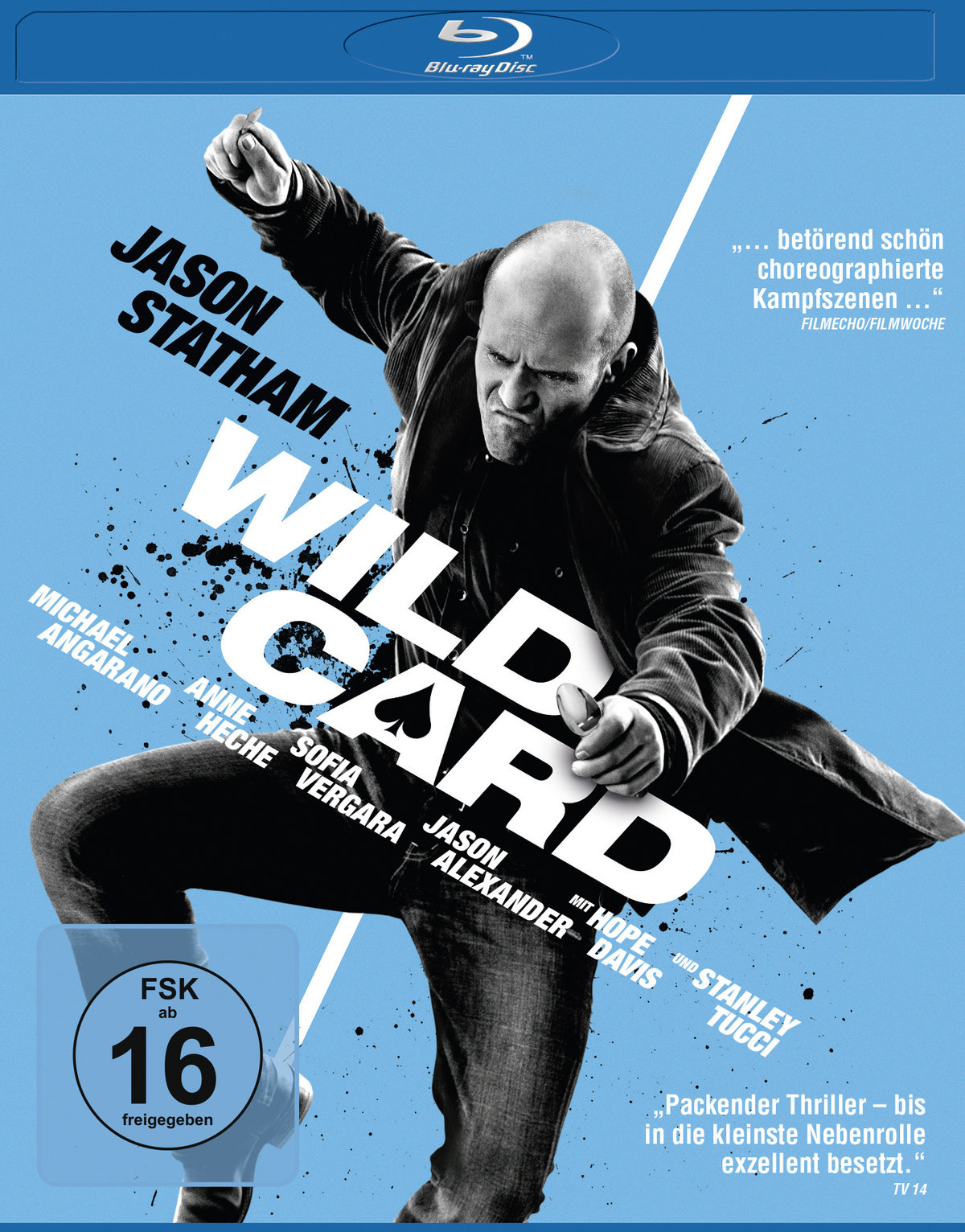 Wild Card von Universum Film