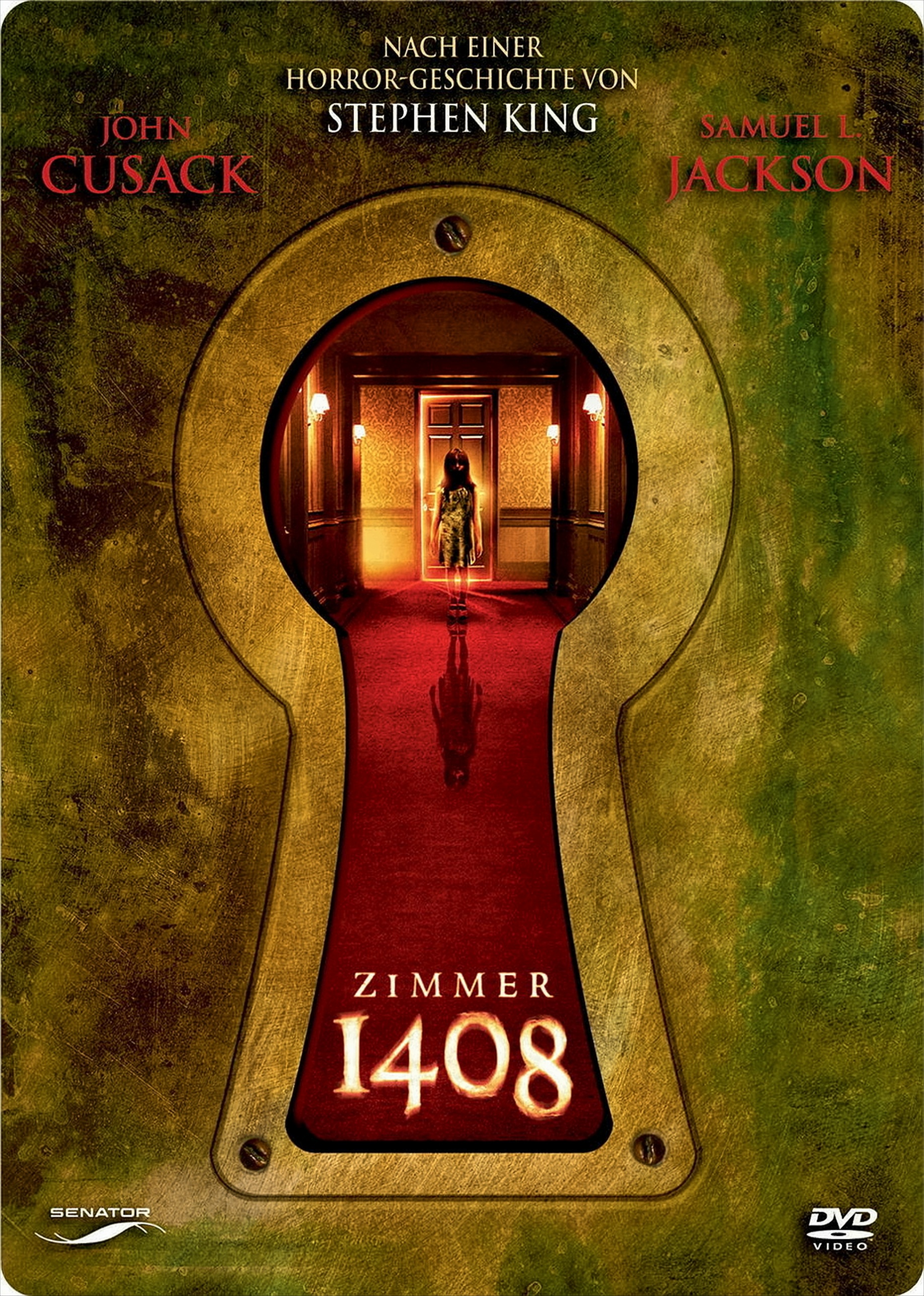 Zimmer 1408 (Einzel-DVD im Steelbook) von Universum Film