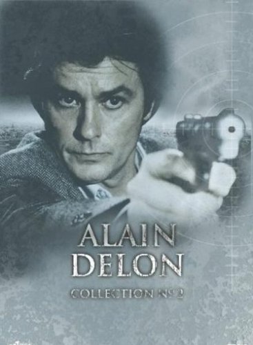 Alain Delon Collection No. 2 (5 DVDs) von Universum