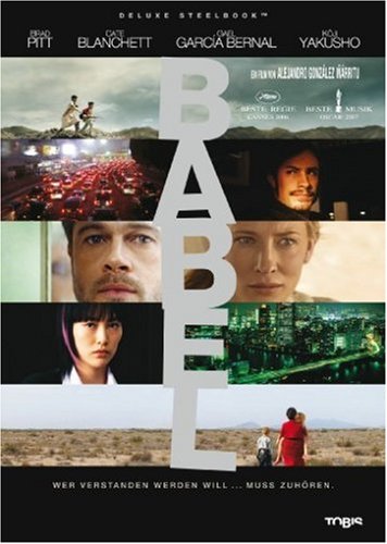 Babel (Deluxe Steelbook) [Deluxe Edition] [2 DVDs] von Universum