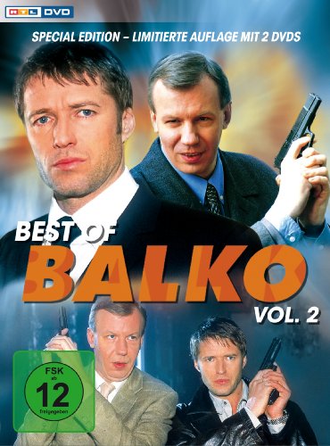 Balko - Best Of Vol. 2 [Special Edition] [2 DVDs] von LEONINE Distribution