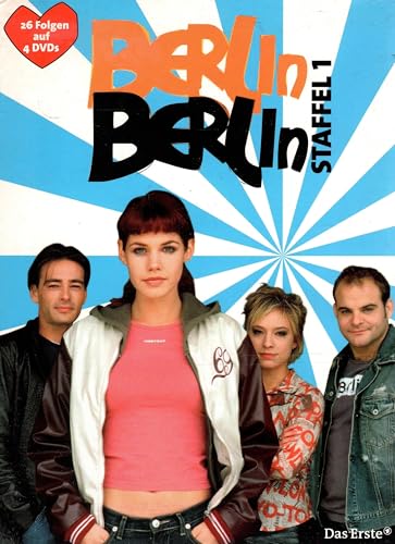 Berlin, Berlin - Staffel 1 [4 DVDs] von Universum Film