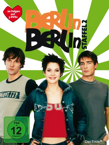 Berlin, Berlin - Staffel 2 (3 DVDs) von Universum Film