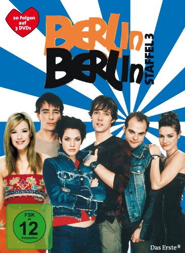 Berlin, Berlin - Staffel 3 [3 DVDs] von Universum