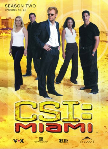 CSI: Miami - Season 2.2 (3 DVDs) von Universum