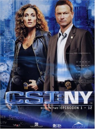 CSI: NY - Season 2.1 (3 DVDs) von Universum