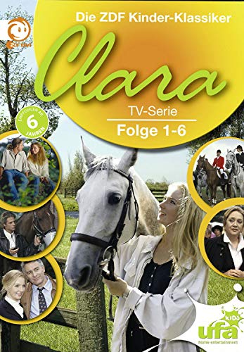 Clara - Die komplette Serie(Folgen 01-06) [2 DVDs] von Universum