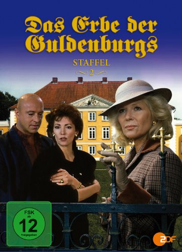 Das Erbe der Guldenburgs - Staffel 2 [4 DVDs] von Universum