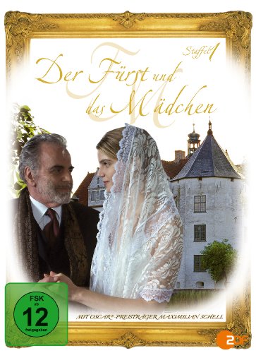 Der Fürst und das Mädchen - Staffel 1 Folge 01-12 (3 DVDs) von Universum