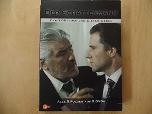 Der Schattenmann (5 DVDs) von Universum