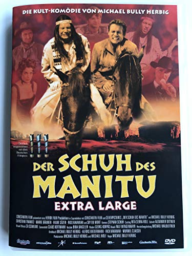 Der Schuh des Manitu - Extra Large (Einzel-DVD) von Universum