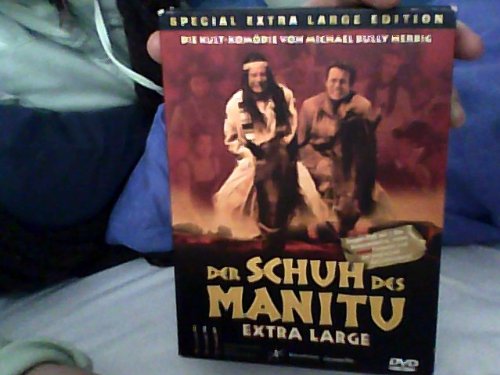 Der Schuh des Manitu - Extra Large (Special Edition, 2 DVDs) [Special Edition] von Universum Film