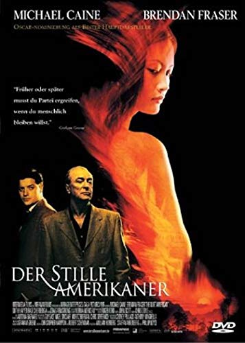 Der stille Amerikaner [DVD & Soundtrack-CD] von Universum