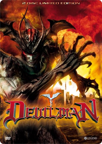 Devilman - MagnetiCase [Limited Edition] [2 DVDs] von Universum