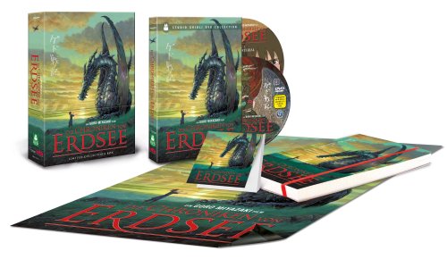Die Chroniken von Erdsee (Studio Ghibli DVD Collection) [Limited Collector's Edition] [2 DVDs] [Limited Edition] von Universum
