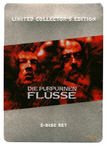 Die purpurnen Flüsse - Limited Collector's Edition [2 DVDs] [Limited Edition] von Universum