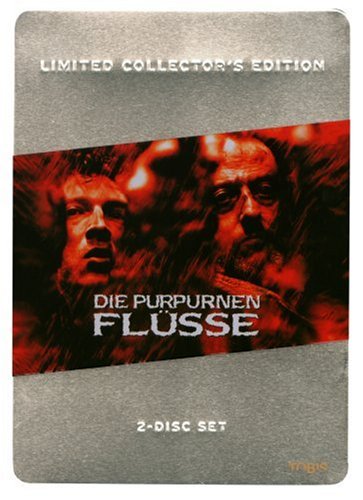 Die purpurnen Flüsse - Limited Collector's Edition [2 DVDs] [Limited Edition] von LEONINE